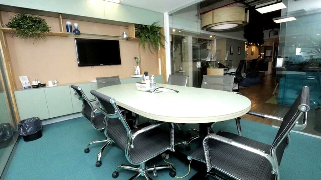 Sala de reuniones