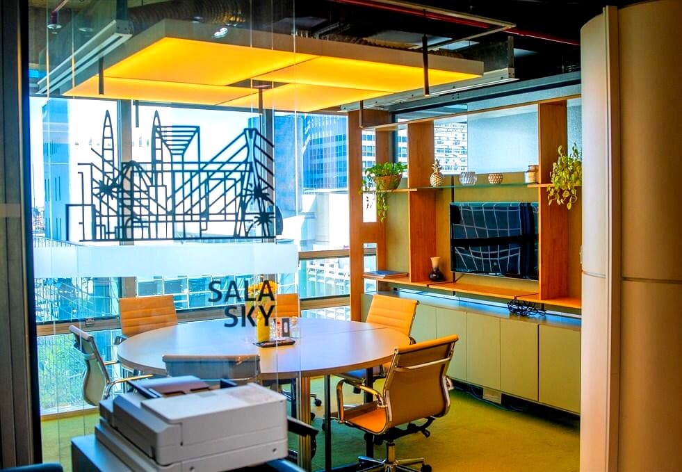 Sala de reuniones