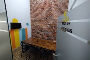 Sala de Reuniones - space