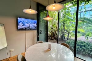 Sala de Reuniones - space