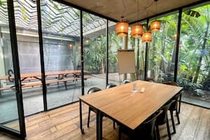 Sala de Reuniones - space