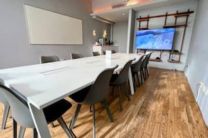 Sala de Reuniones - space
