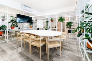 Sala de Reuniones - space