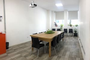 Sala de Reuniones - space