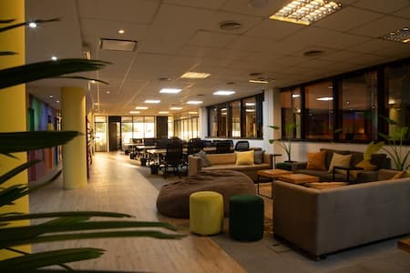 Open Space - space