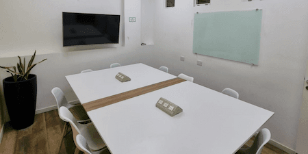 Sala de Reuniones - space