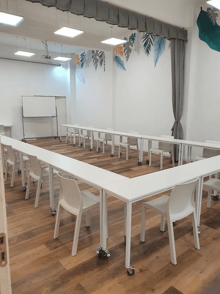 Sala de Reuniones - space