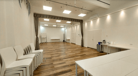 Sala de Reuniones - space