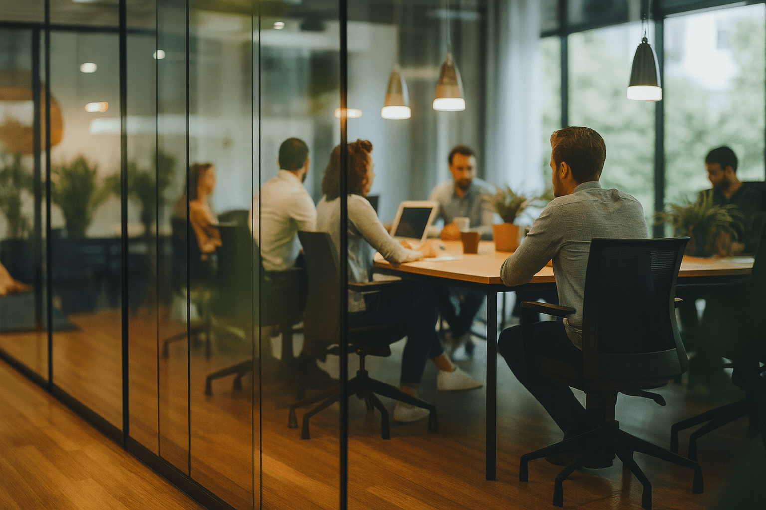 El error silencioso: pagar por una oficina para 60 personas y solo asisten 20