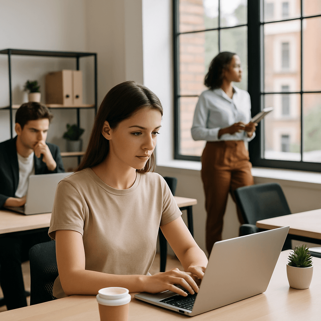 Cómo escalar tu equipo sin alquilar oficinas de más