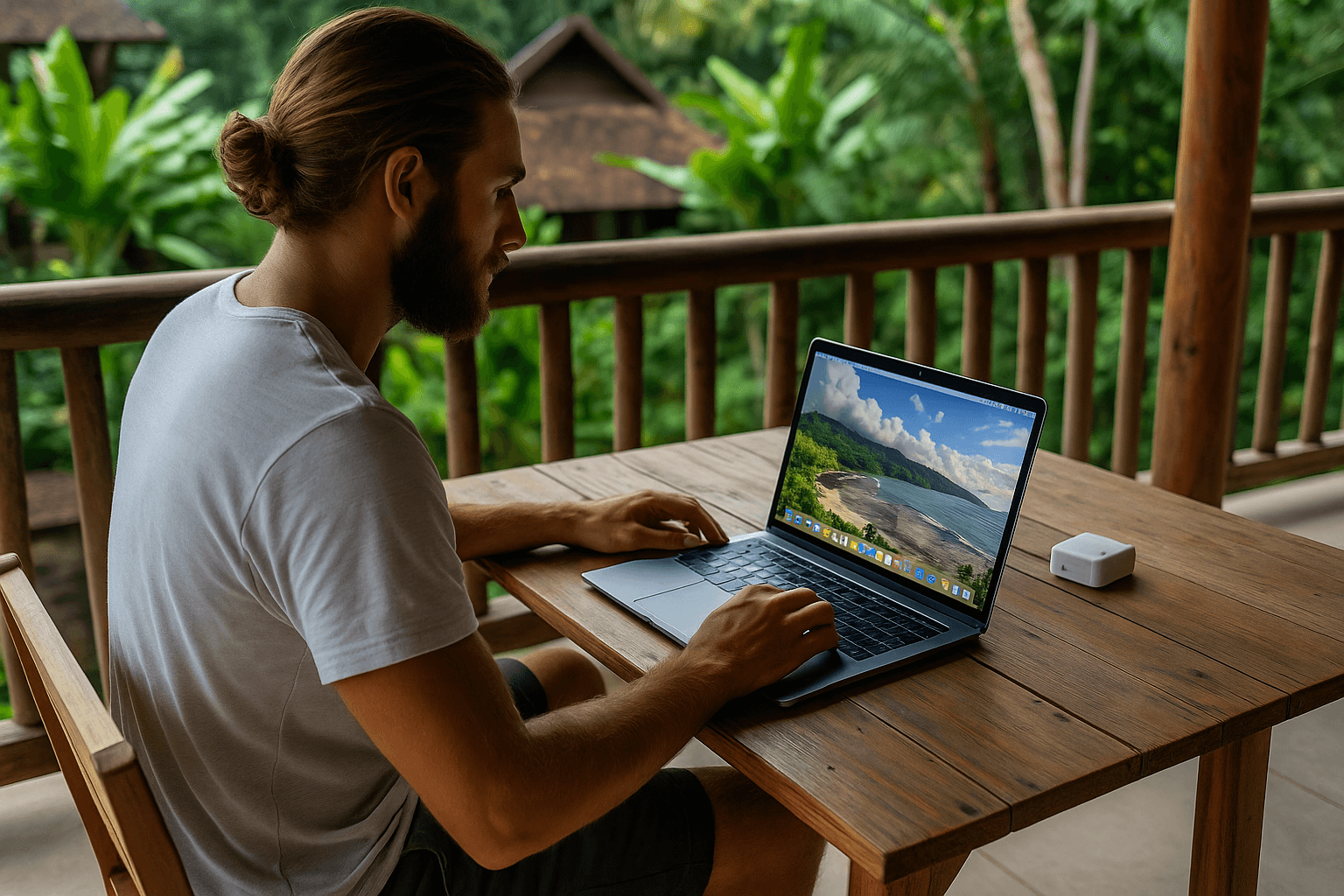 Guía de como se puede usar Desky en varios países