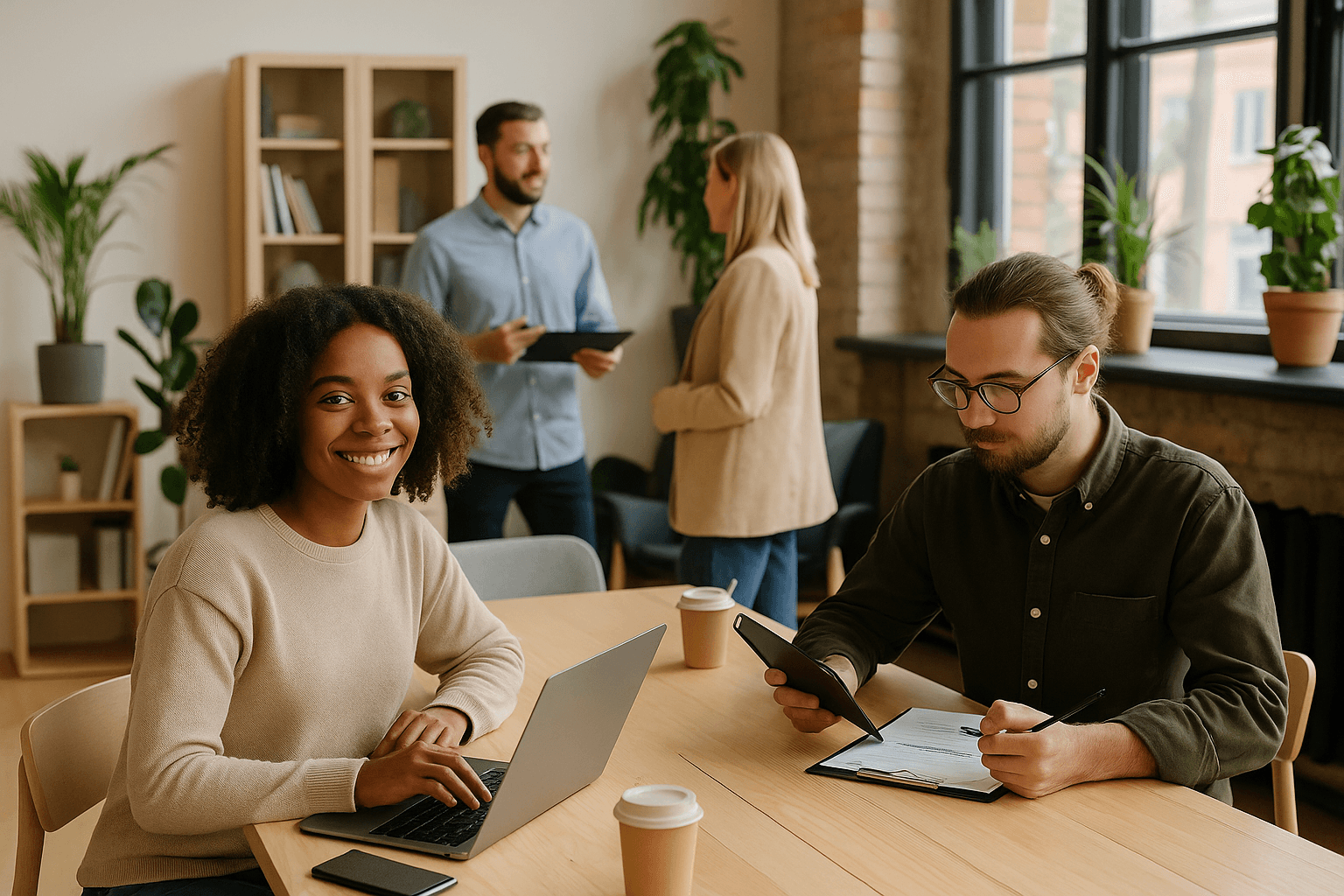 Qué mirar antes de elegir un coworking para tu empresa