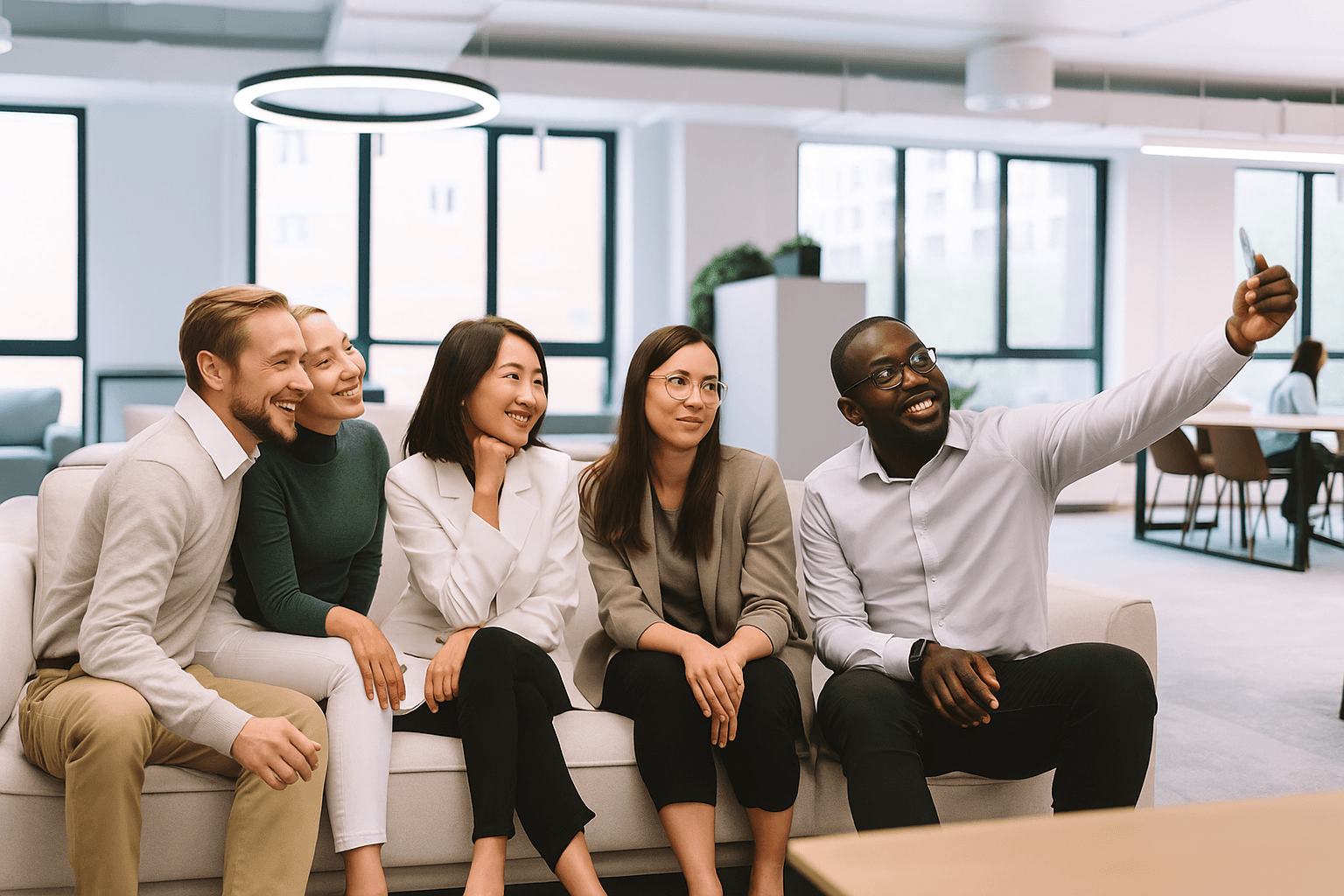 ¿No tenés oficina? igualmente podés diseñar grandes experiencias para tu equipo