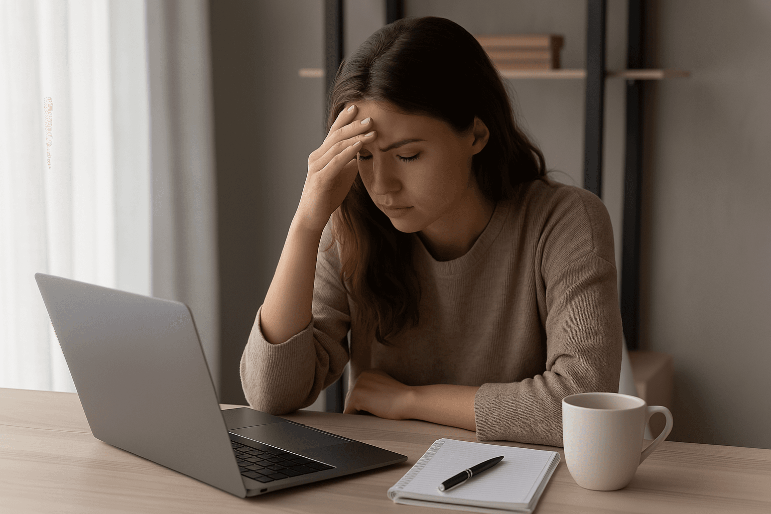 El lado B del Home Office