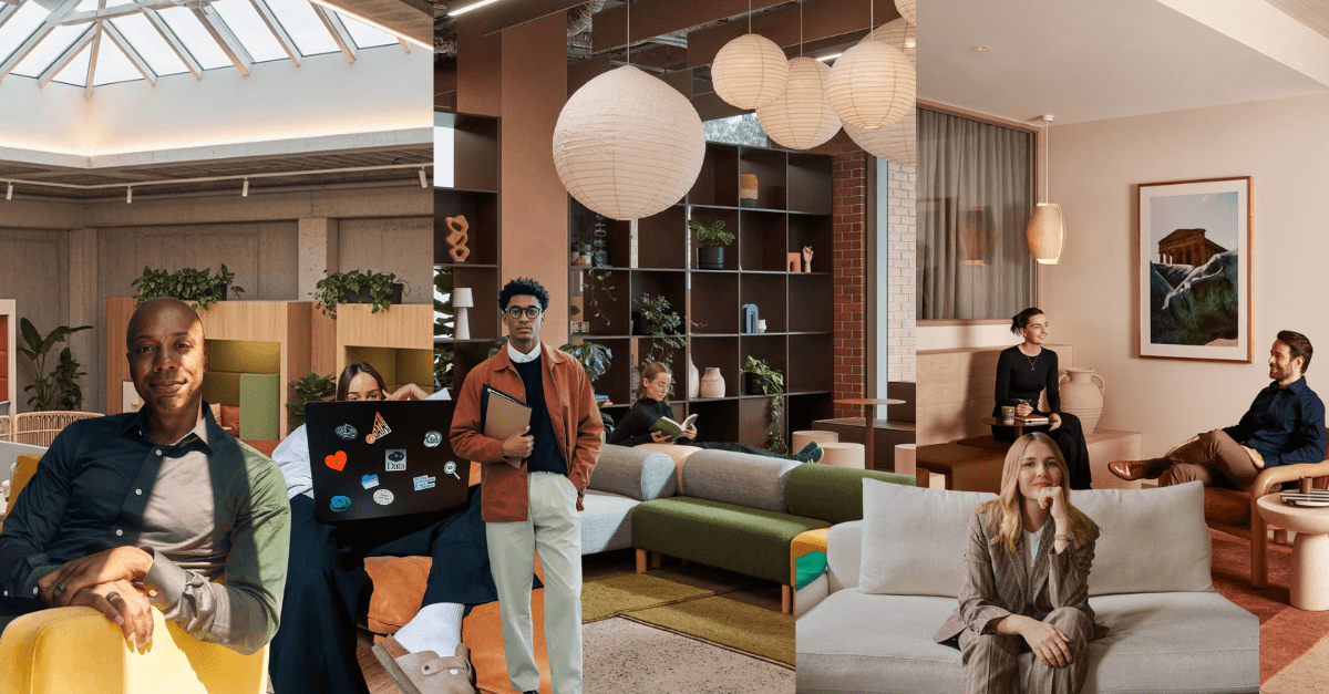 Office for startups in México 2026: Best Coworking spaces in CDMX