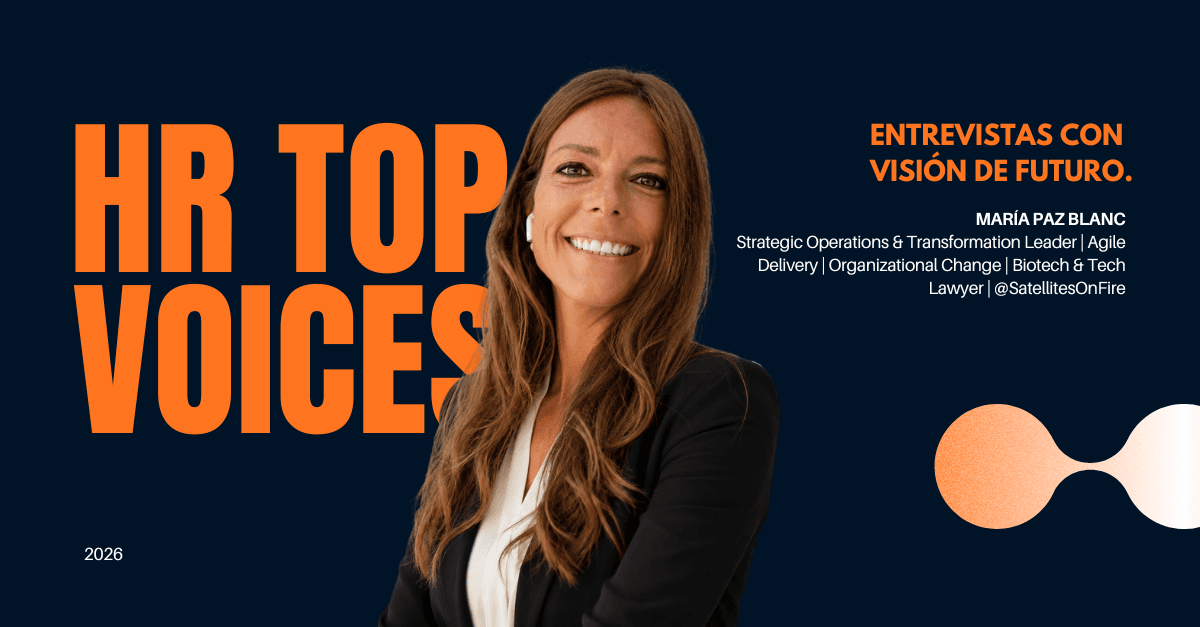 Transform Conversations, Not Processes: María Paz Blanc on Leadership