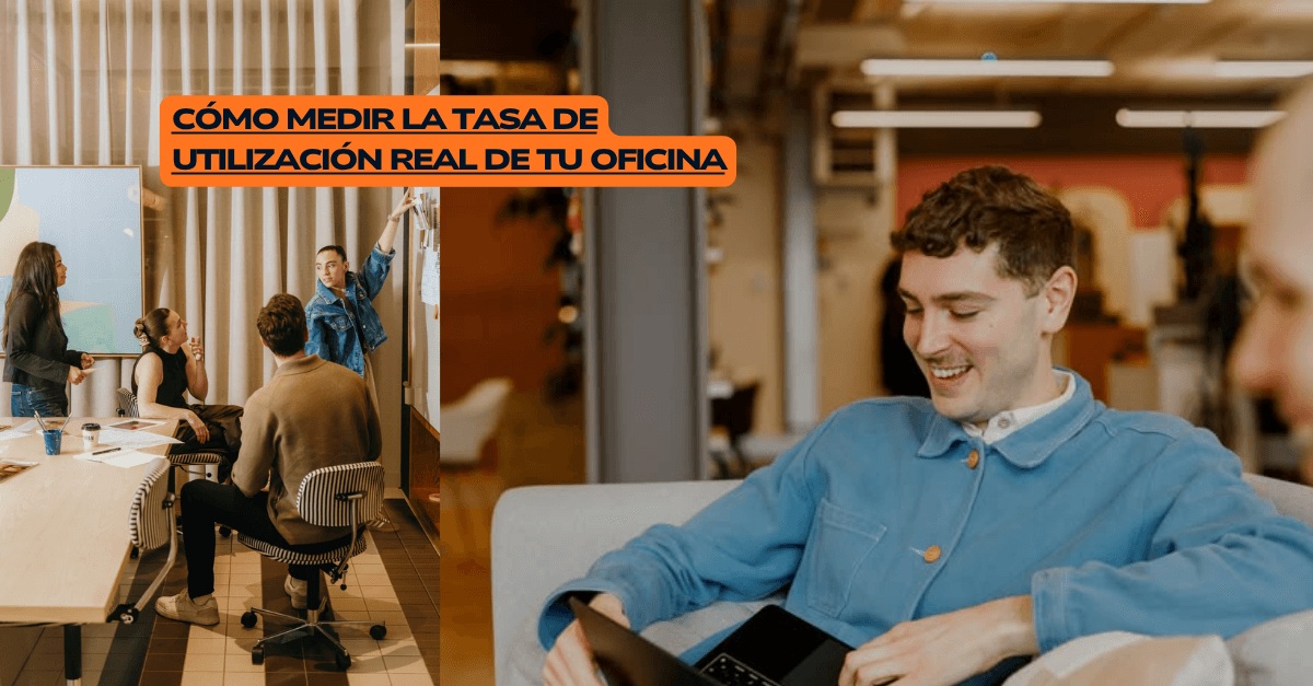 Tasa de Utilización de Oficina: Cómo Medirla | Desky