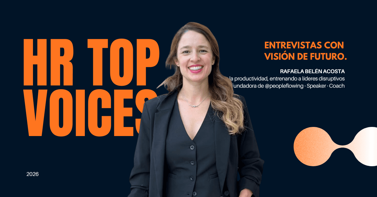 Rafaela Belén Acosta: Leadership Starts When You Stop Looking Out