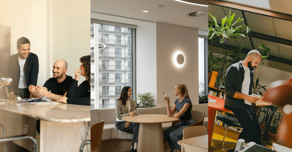 What are the best coworking options for companies in Ciudad de México?
