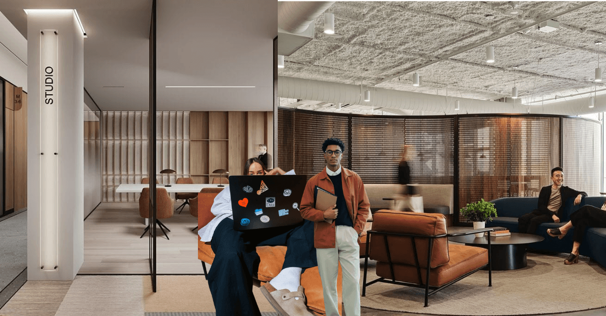 Coworking para equipos de IA distribuidos | Desky