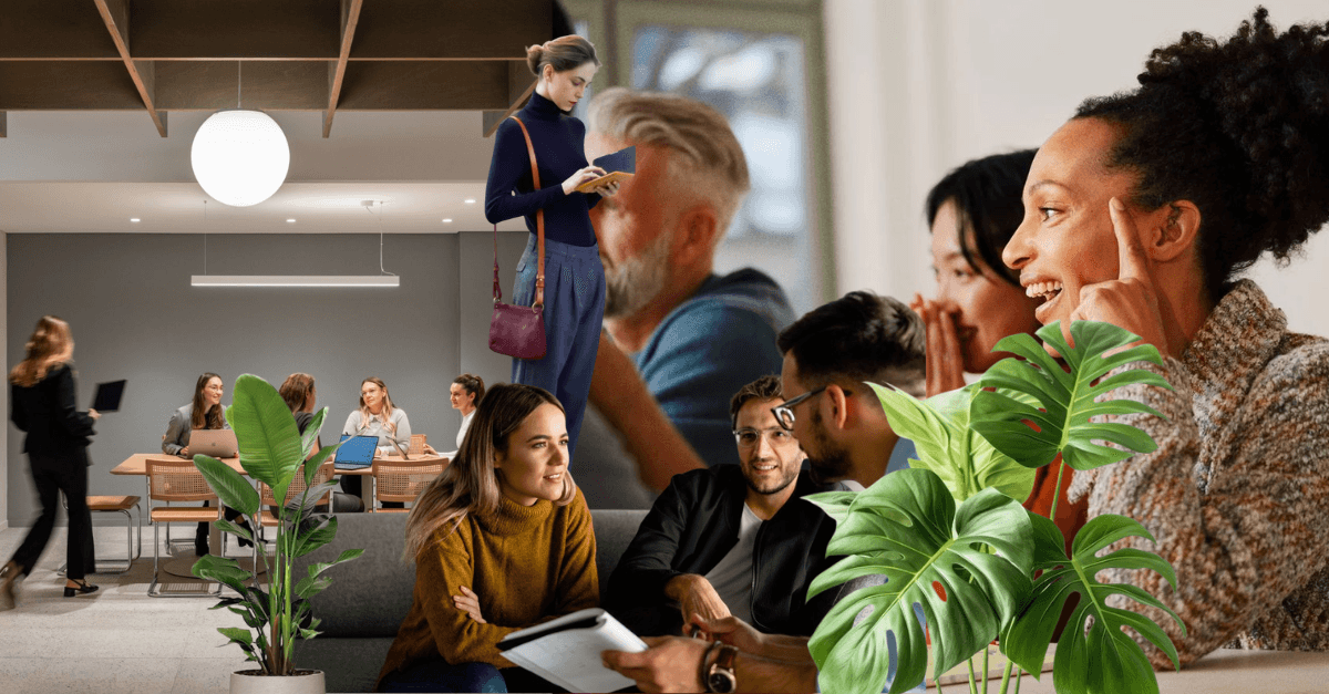 Coworking on demand: the alternative to fixed offices for distributed teams