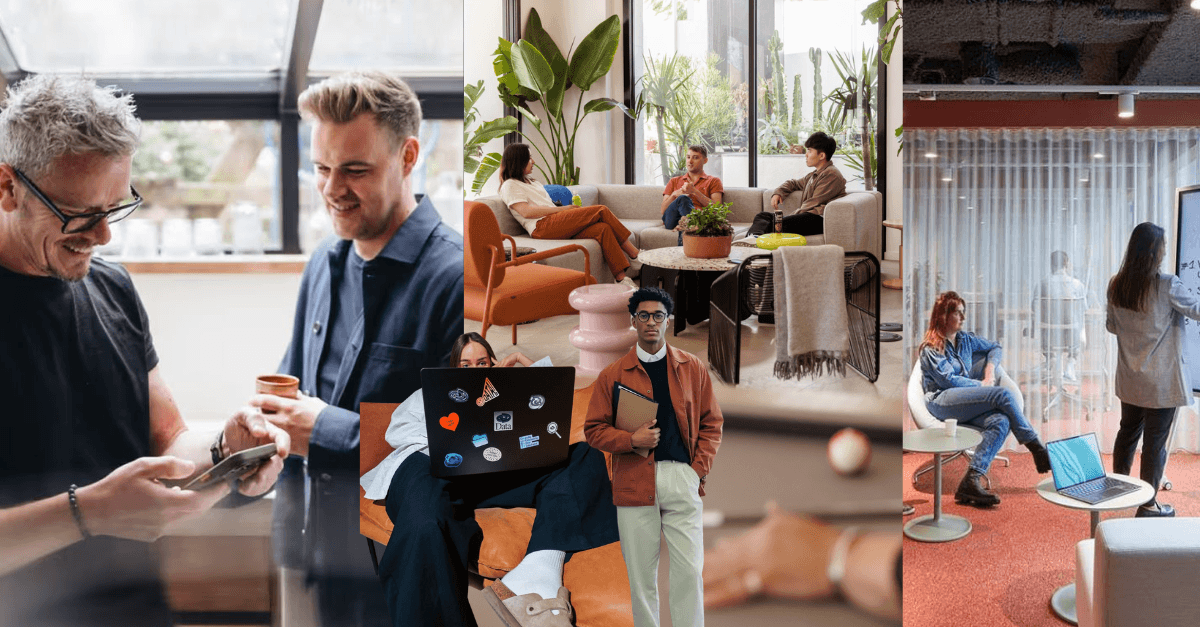 The Anatomy of an Office