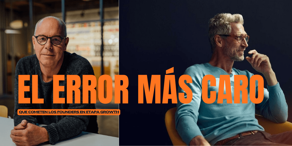 El error más caro que cometen los founders en etapa growth: firmar un contrato.