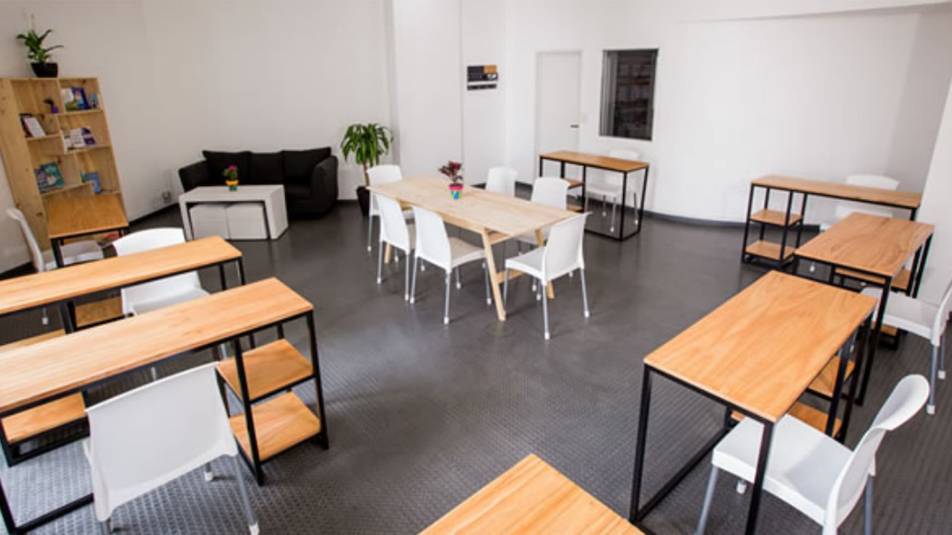 GMG coworking - Balvanera