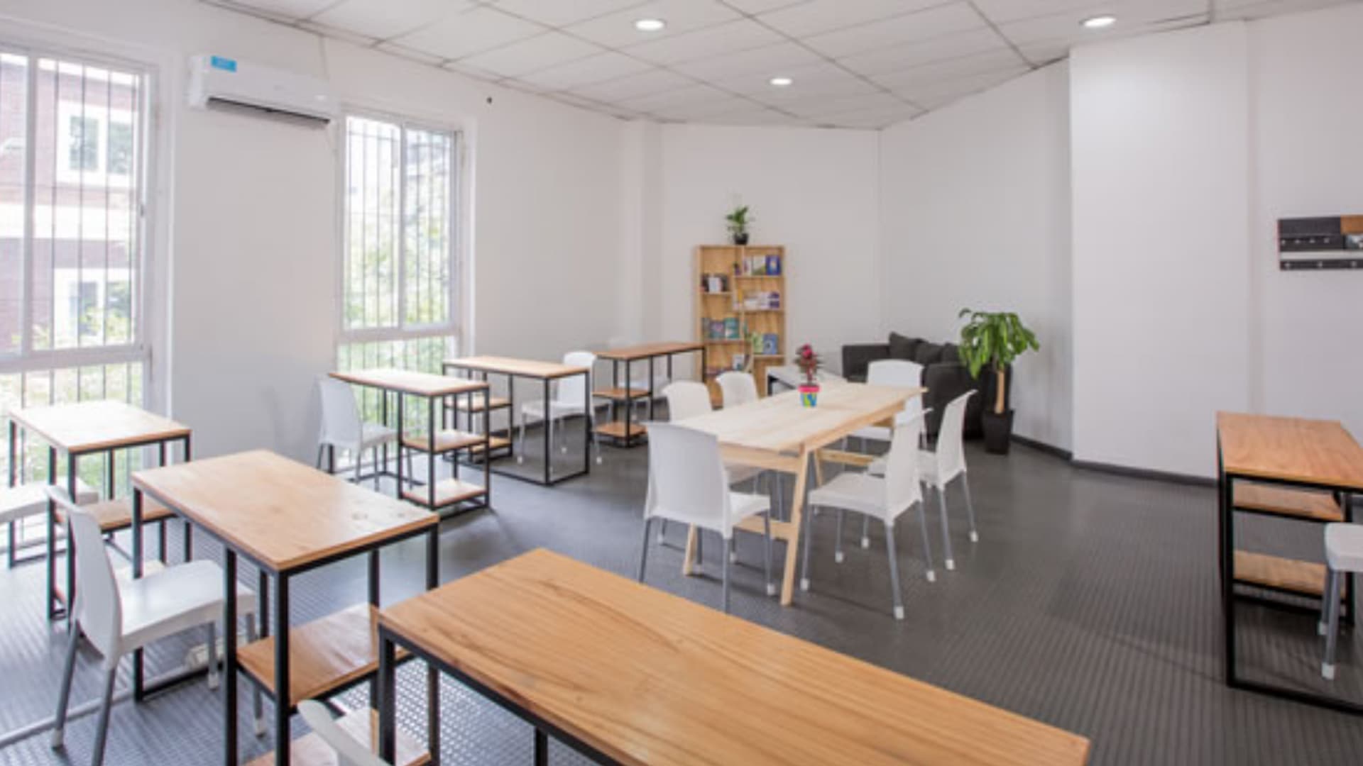 GMG coworking - Balvanera
