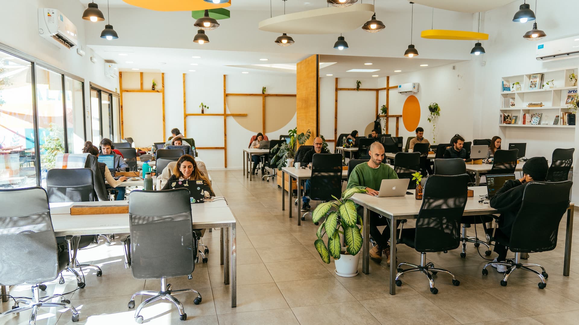 Vida cowork Fader - Córdoba