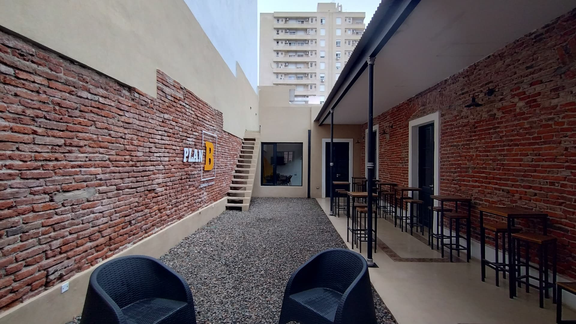 Plan B - Córdoba