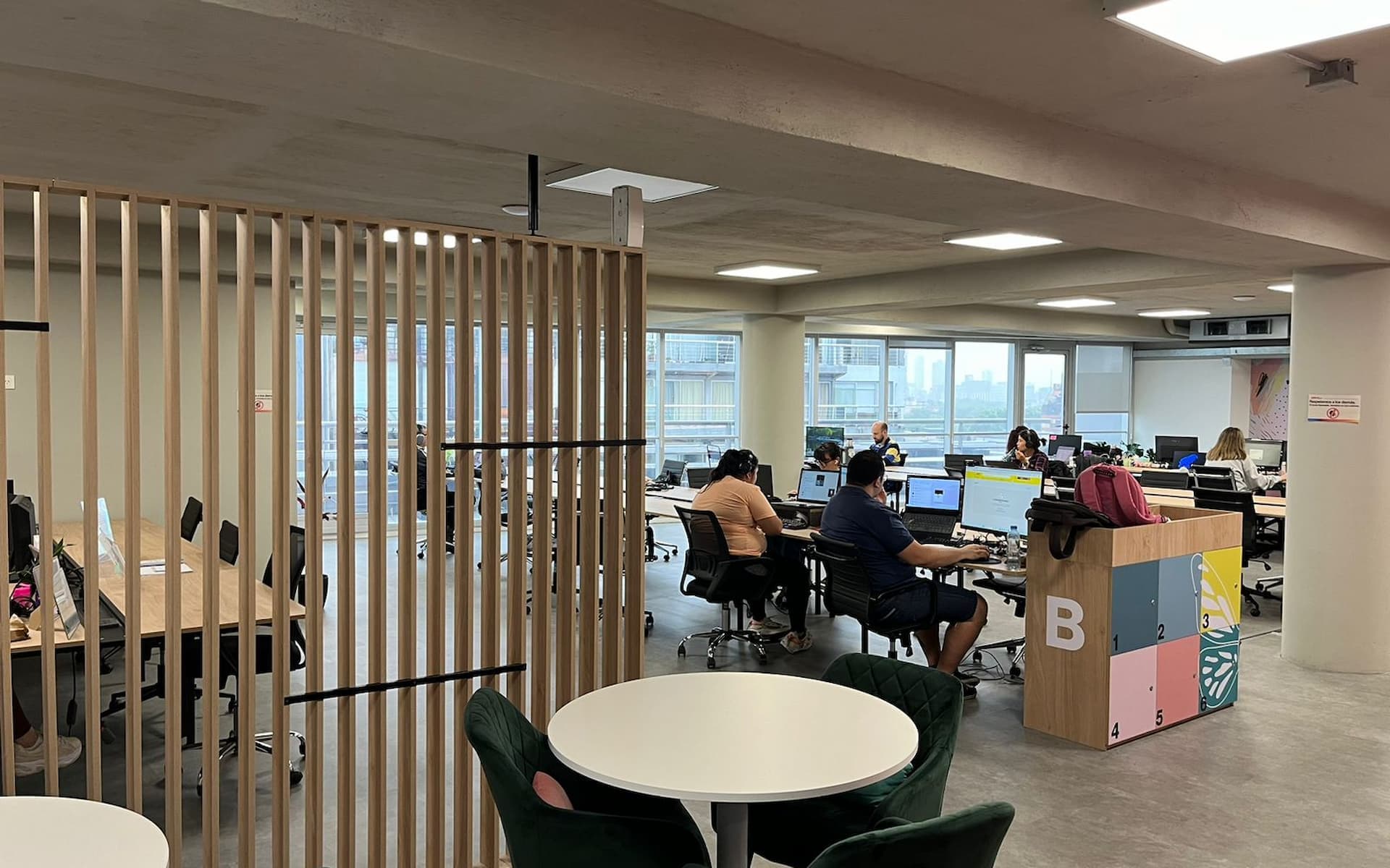 Aco Workspace - Palermo