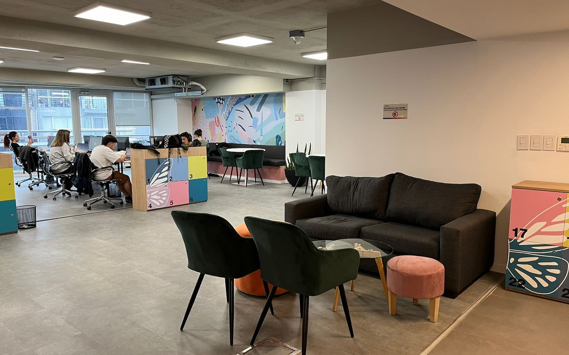 Aco Workspace - Palermo