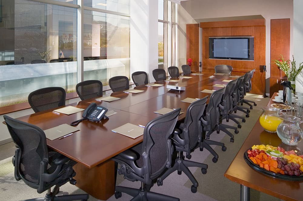 Sala de Reunión