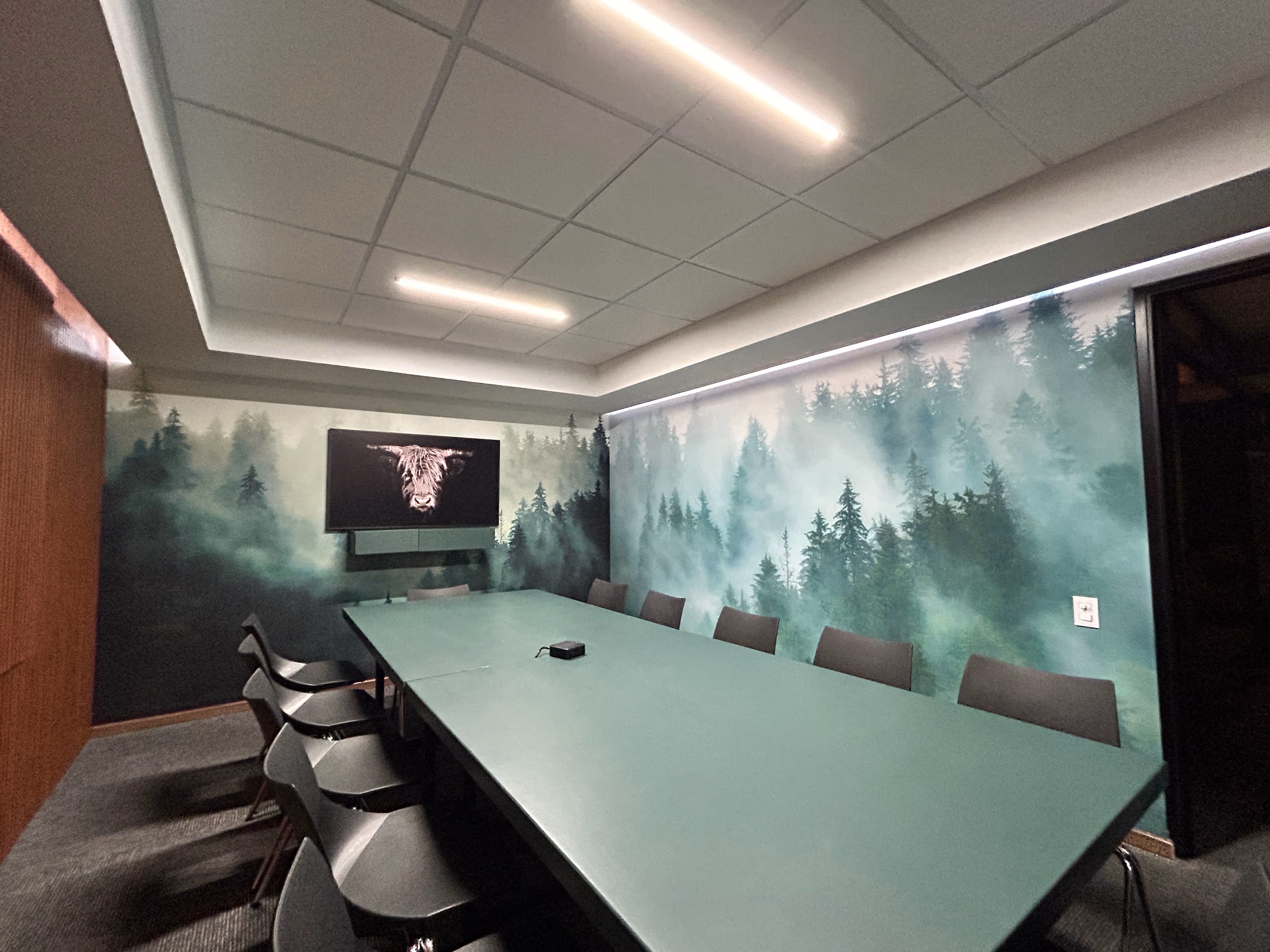 Sala de Reunión