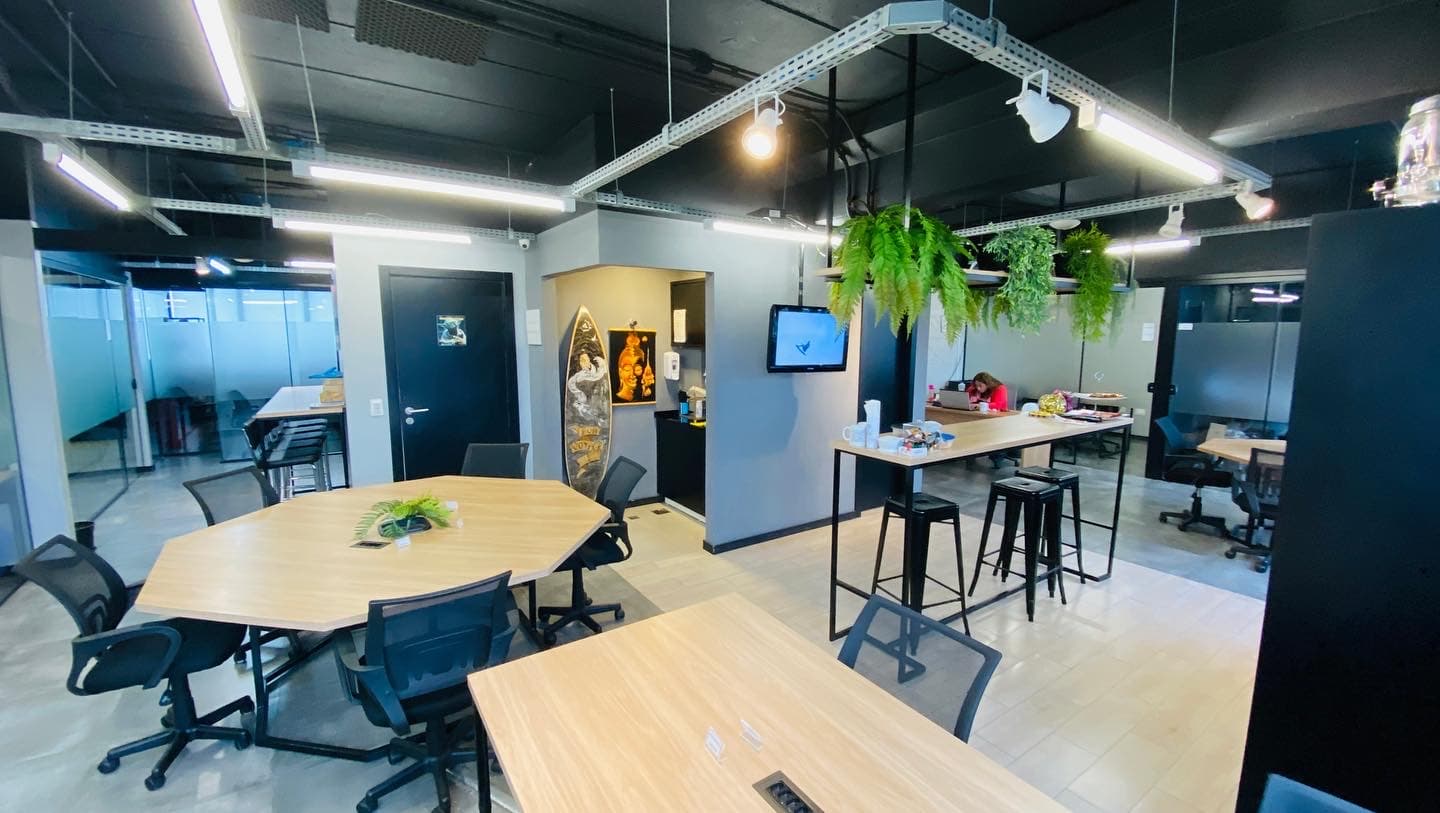 Open space