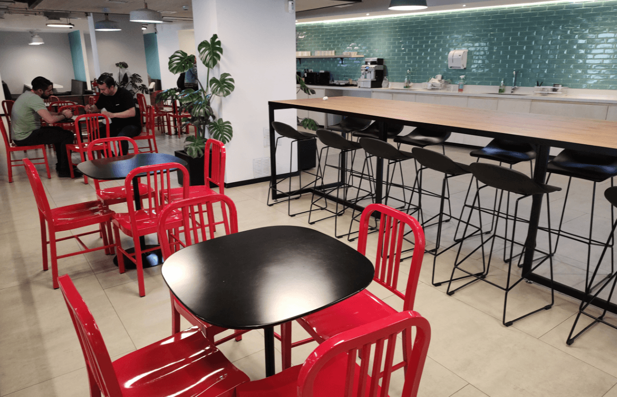 Cowork Latam Santa Lucia - Santiago