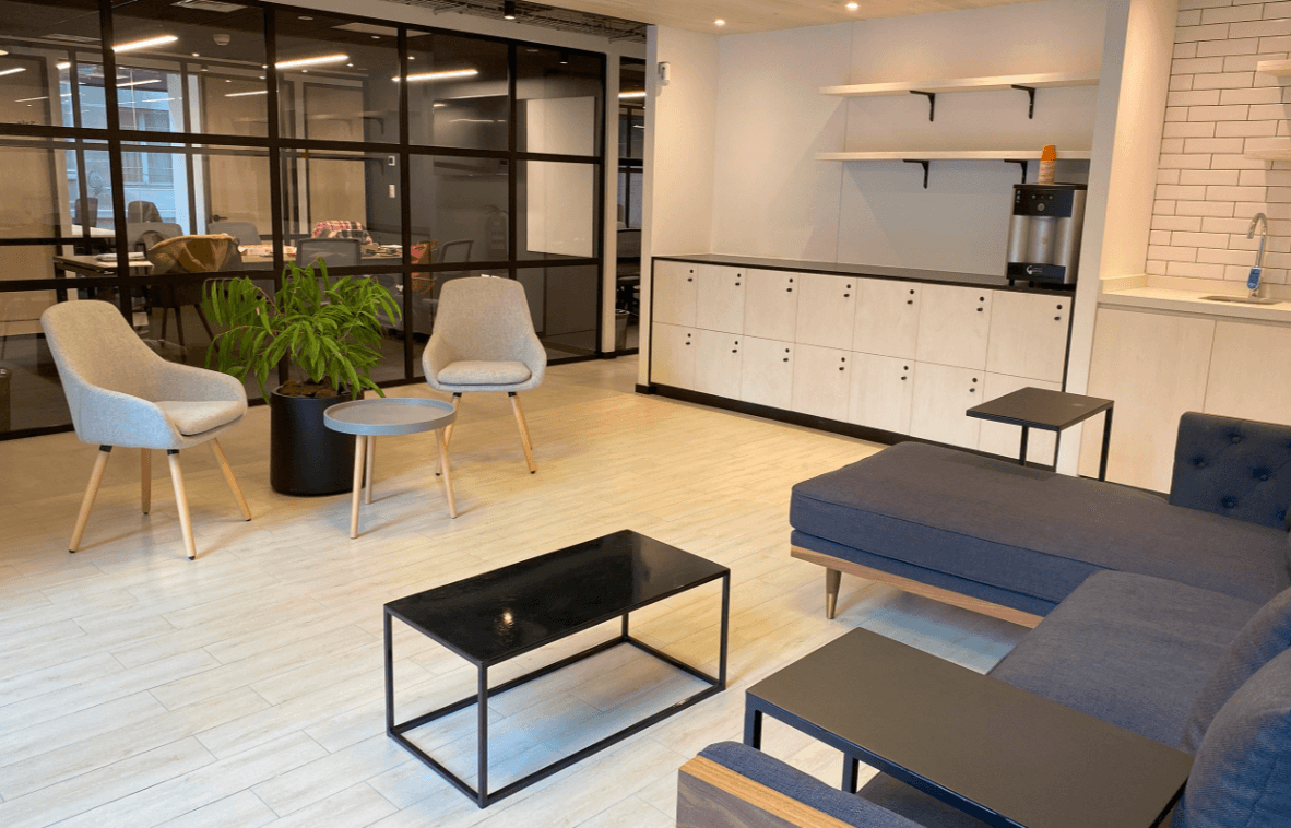 Cowork Latam Santa Lucia - Santiago