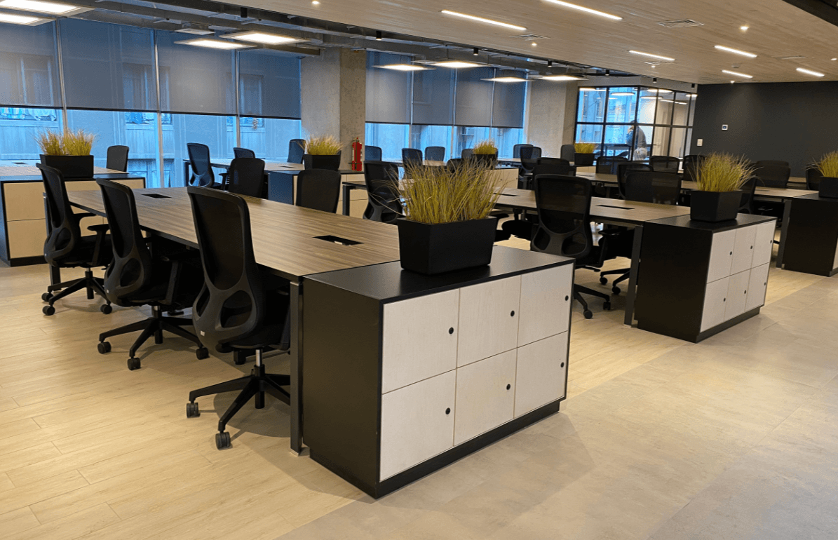 Cowork Latam Santa Lucia - Santiago