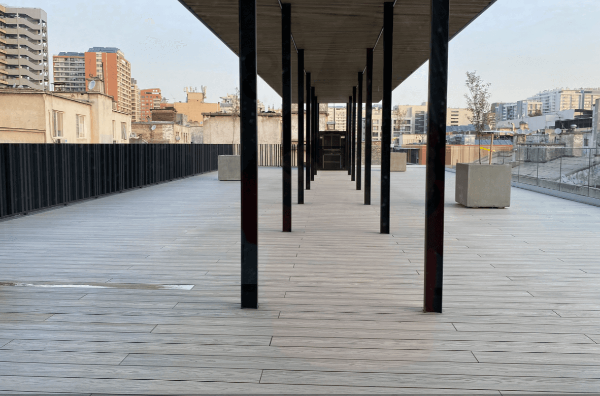 Cowork Latam Santa Lucia - Santiago