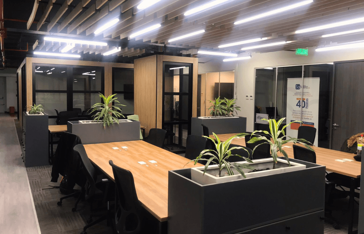Cowork Latam Plaza Egaña - Santiago