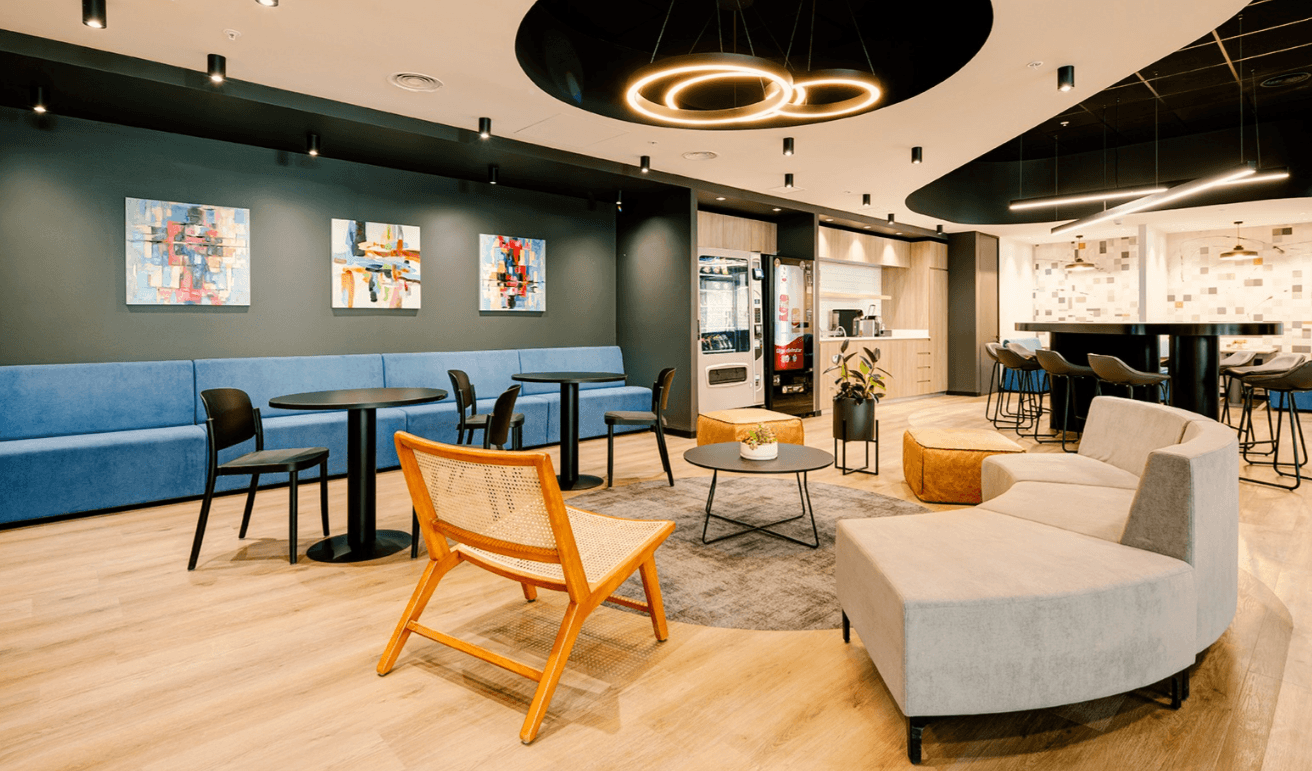 Cowork Latam Florida - Santiago