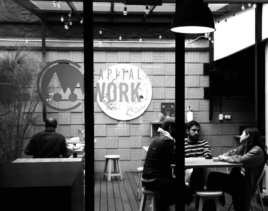 Capital work - Bogotá