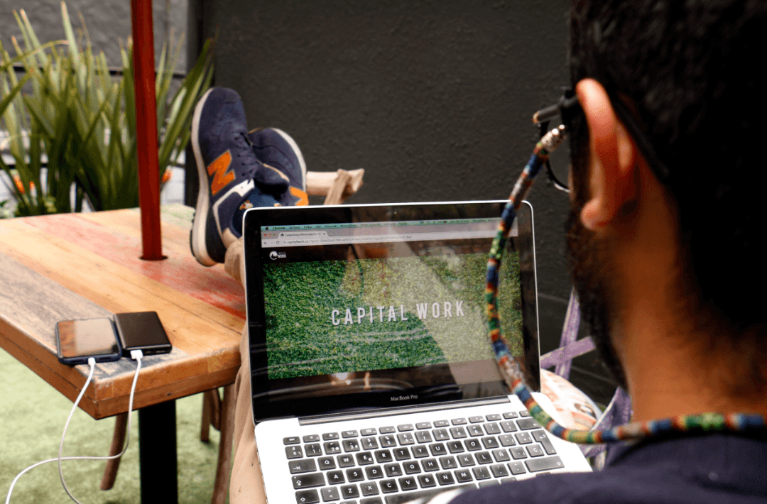Capital work - Bogotá