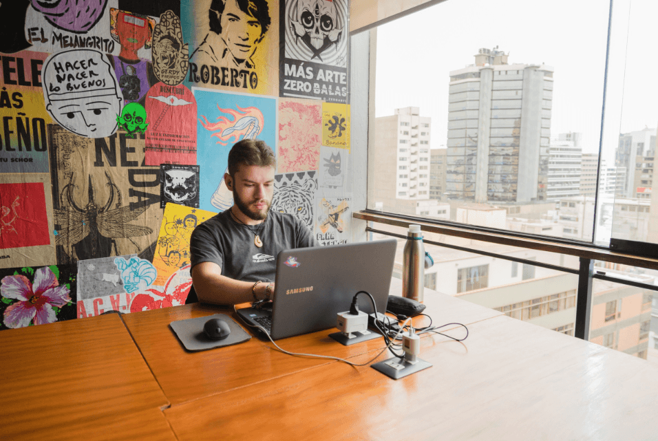 NAIA coworking - Lima