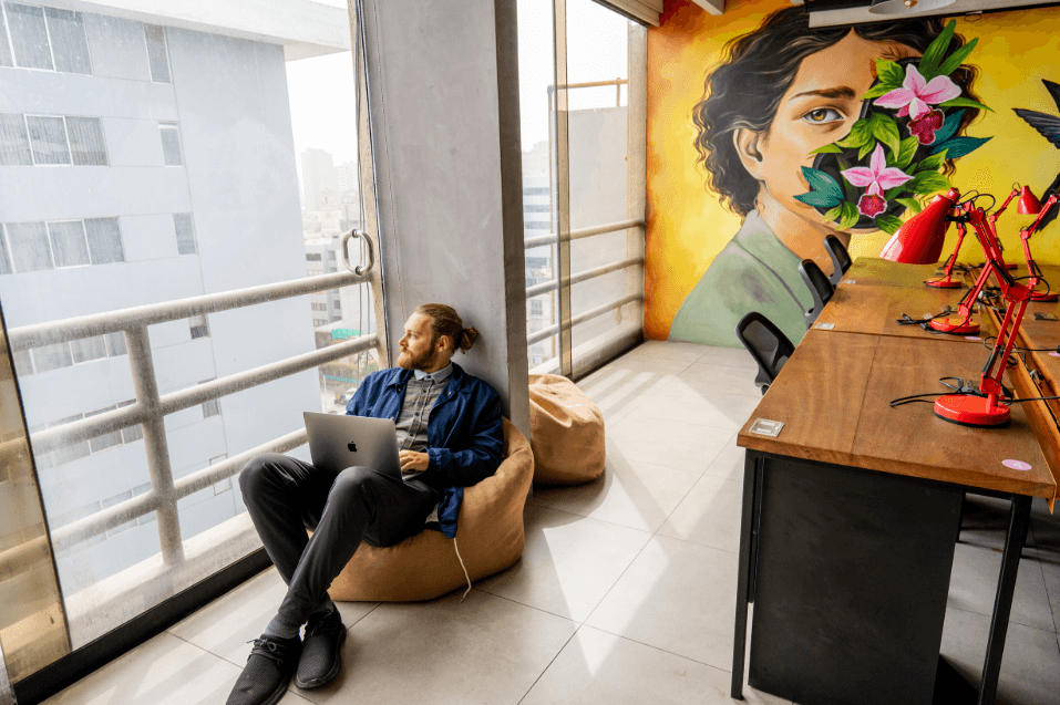 NAIA coworking - Lima
