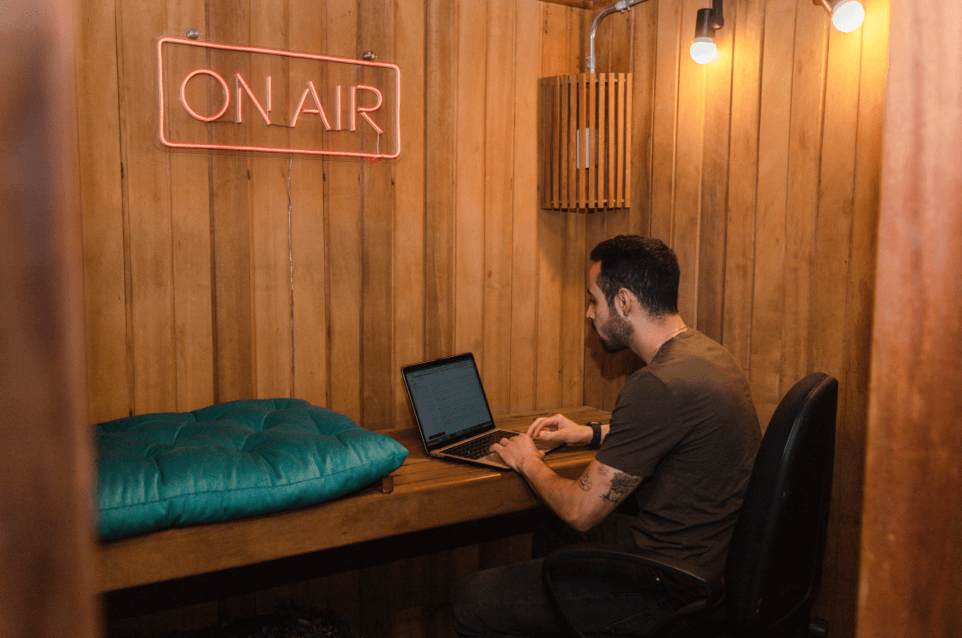 NAIA coworking - Lima