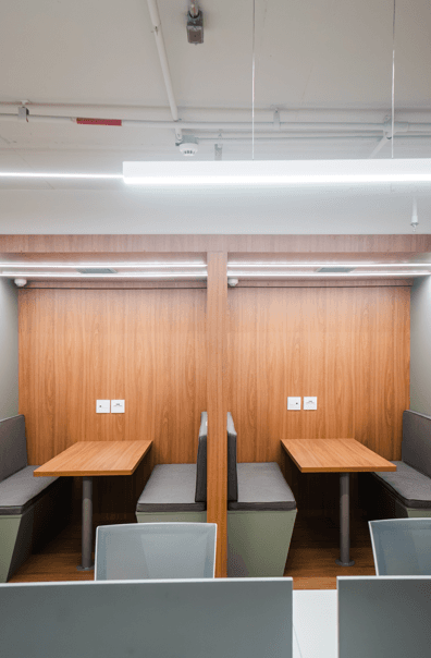 Open space