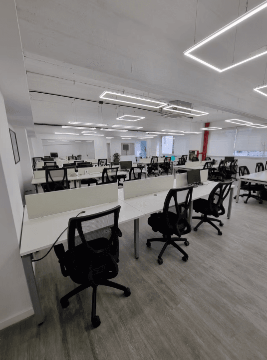 Open space