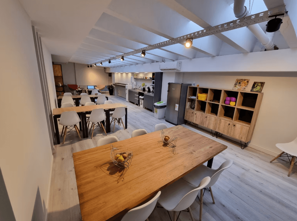 Working & Co Artilleros - Belgrano